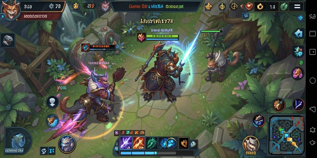 Gameplay seru dan mendebarkan dalam MUSANG178 yang penuh strategi.
