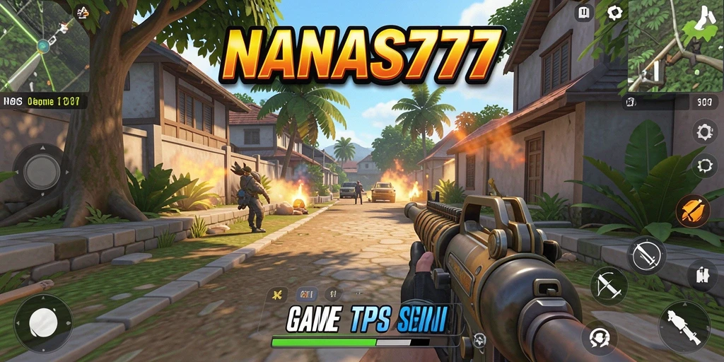 Gameplay intens NANAS777 dengan aksi tak terlupakan.